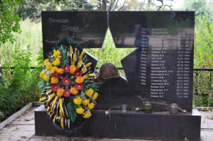 Новый памятник погибшим на войне может появиться в Орехово-Борисово Северном Новый памятник погибшим на войне может появиться в Орехово-Борисово Северном