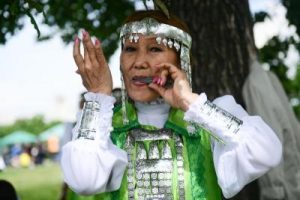 Праздник якутского народа «ЫСЫАХ» пройдет на территории музея-заповедника «Коломенское» Праздник якутского народа «ЫСЫАХ» пройдет на территории музея-заповедника «Коломенское»
