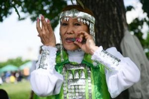 Праздник якутского народа «ЫСЫАХ» пройдет на территории музея-заповедника «Коломенское»