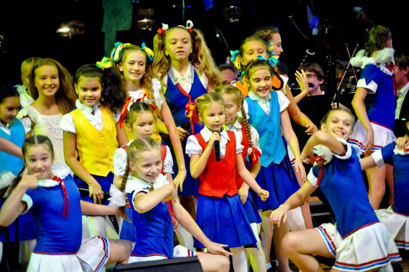 Жители района Царицыно смогут увидеть концерт воспитанников цирковых мастерских
