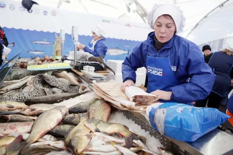 Около 350 литров дальневосточной ухи сварят на фестивале «Рыбная неделя»