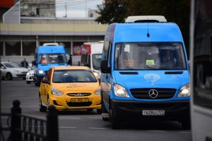 На следующей неделе в Южном округе начнутся транспортные изменения