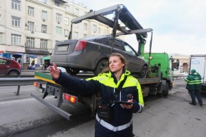 Круглосуточный режим бесплатной парковки введут в столице 8 и 9 мая Круглосуточный режим бесплатной парковки введут в столице 8 и 9 мая