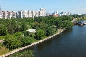 Первый рабочий день после праздников порадует москвичей отсутствием осадков Первый рабочий день после праздников порадует москвичей отсутствием осадков