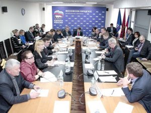 Главная цель Генерального совета партии "Единая Россия" - провести честные выборы
