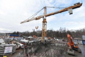 Лабораторно- производственный корпус построят для технопарка «Мосгормаш» Лабораторно- производственный корпус построят для технопарка «Мосгормаш»