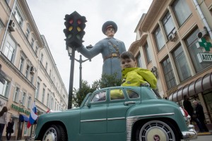 "Московская весна" подготовила праздничную программу. Фото: "ВМ" "Московская весна" подготовила праздничную программу. Фото: "ВМ"