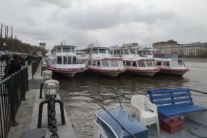 К концу 2016 года будет спроектирован мост в Нагатинской пойме