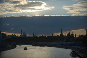 Сезон экскурсий открывает Московский государственный объединенный музей-заповедник