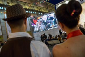Открытие фестиваля Tiempo de rumba 2016 пройдет 10 июня Открытие фестиваля Tiempo de rumba 2016 пройдет 10 июня