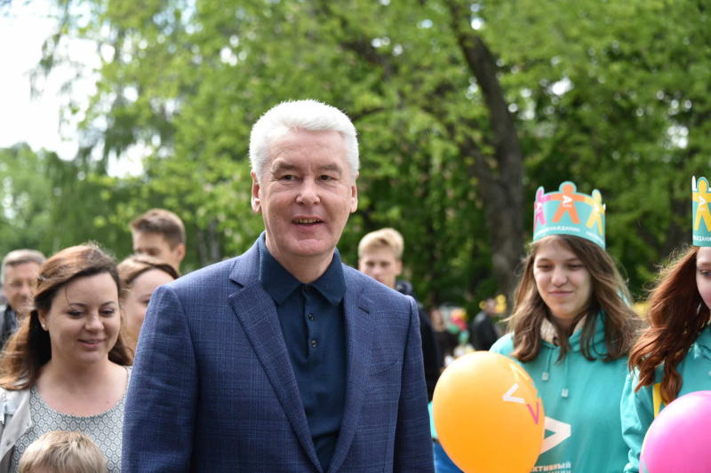 Выпускной в Парке Горького будут праздновать почти 20 тысяч школьников