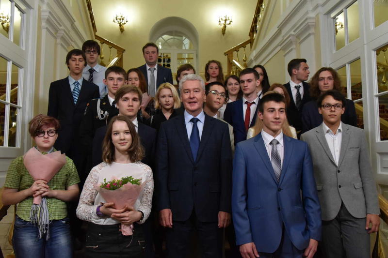 39% первых мест Всероссийской олимпиады присуждено московским школьникам
