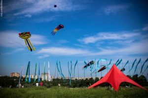В Южном округе пройдет фестиваль «Пестрое небо» В Южном округе пройдет фестиваль «Пестрое небо»