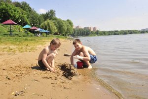 Добро пожаловать, или Купаться запрещается