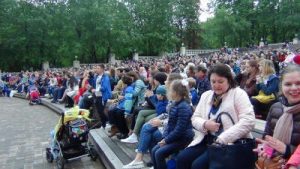День России отпразднуют в парке «Садовники»
