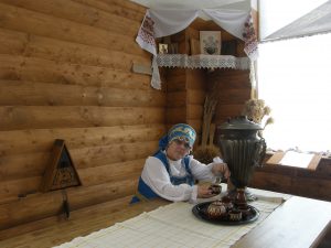 Ниточка между прошлым и будущим Ниточка между прошлым и будущим