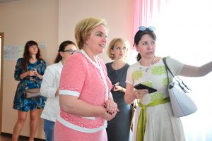 1 июня 2016 года. Любовь Духанина навестила воспитанников детского дома № 18 1 июня 2016 года. Любовь Духанина навестила воспитанников детского дома № 18