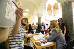 Документы с результатами ЕГЭ можно подать в пять вузов Документы с результатами ЕГЭ можно подать в пять вузов