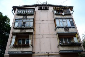 Фасады покрасят и защитят от грибка Фасады покрасят и защитят от грибка