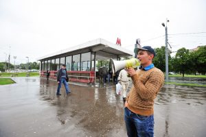 7 июня 2016 года. Проблема громкой рекламы на Коломенской набережной решена. А от жителей Проспекта Андропова жалоб пока не поступало 7 июня 2016 года. Проблема громкой рекламы на Коломенской набережной решена. А от жителей Проспекта Андропова жалоб пока не поступало