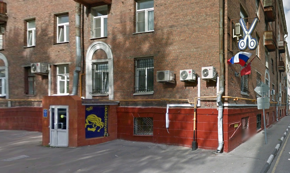 Мужчина выбросился из окна отдела полиции «Лефортово»