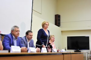 Член Общественной палаты РФ Любовь Духанина Член Общественной палаты РФ Любовь Духанина