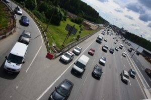 Департамент транспорта опроверг информацию о платном въезде в Москву