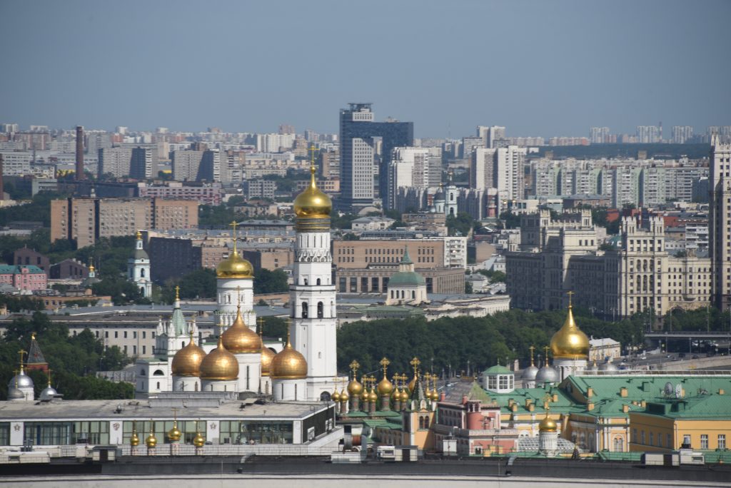 Погода на пятницу: 28 градусов тепла без осадков