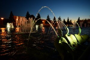 ВДНХ приглашает на ночные экскурсии