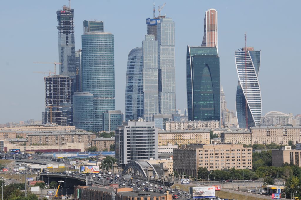 Москва удержалась в ТОП-20 влиятельных городов мира