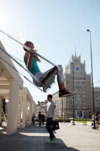 В субботу москвичей ожидает теплая погода. Фото: архив "ВМ"