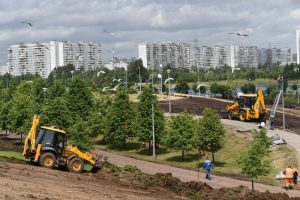 "Славянский базар" прошел в районе Братеево "Славянский базар" прошел в районе Братеево