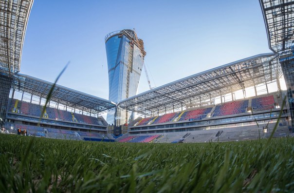 ЦСКА откроет свой стадион игрой с лондонским «Челси»