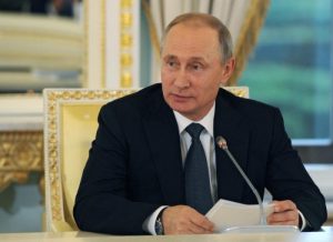 Владимир Путин утвердит программу «Единой России» на ближайшие пять лет. Фото: Михаил Климентьев/РИА Новости. Владимир Путин утвердит программу «Единой России» на ближайшие пять лет. Фото: Михаил Климентьев/РИА Новости.