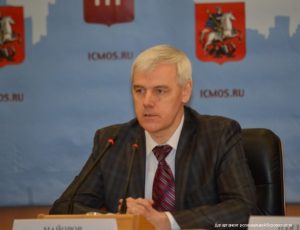 Руководитель Департамента региональной безопасности и противодействия коррупции города Москвы Алексей Майоров. Фото: сайт департамента Руководитель Департамента региональной безопасности и противодействия коррупции города Москвы Алексей Майоров. Фото: сайт департамента