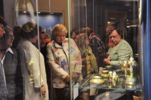 Выставка «Александровский дворец в Царском Селе и Романовы. История с продолжением» откроется в Царицыне Выставка «Александровский дворец в Царском Селе и Романовы. История с продолжением» откроется в Царицыне