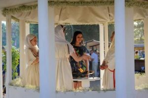 Фестиваль итальянской культуры «La Bella Italia» пройдет в музее-заповеднике «Царицыно» Фестиваль итальянской культуры «La Bella Italia» пройдет в музее-заповеднике «Царицыно»