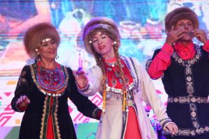 Фестиваль "Народы Москвы-2015". Фото архивное Фестиваль "Народы Москвы-2015". Фото архивное
