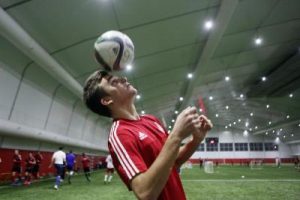Соревнования по футболу пройдут в западном Бирюлеве