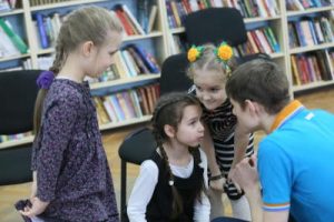 Итоги окружного конкурса «Открытое мнение» подведут в Братеевской библиотеке Итоги окружного конкурса «Открытое мнение» подведут в Братеевской библиотеке