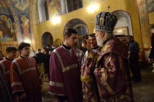 В центральном Чертанове ведется строительство православного храма В центральном Чертанове ведется строительство православного храма