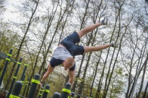 Специалисты выявили самые спортивные районы Южного округа Специалисты выявили самые спортивные районы Южного округа