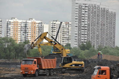 Автомобильный мост соединит «Остров мечты» со 2-м Южнопортовым проездом