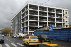 «Народные гаражи» появятся в северном Чертанове «Народные гаражи» появятся в северном Чертанове