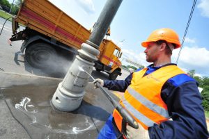 Новыми опорами освещения обзаведется Донской район Новыми опорами освещения обзаведется Донской район