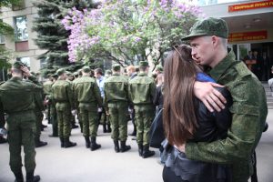 Новобранцу - паспорт Новобранцу - паспорт