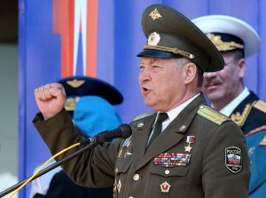 В Москве умер Герой России Александр Маргелов