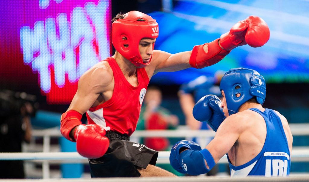 В Москве состоится Чемпионат России по тайскому боксу