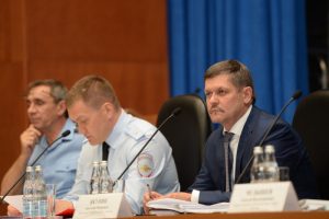 На 27% совершено меньше тяжких и особо тяжких преступлений на территории Южного округа столицы На 27% совершено меньше тяжких и особо тяжких преступлений на территории Южного округа столицы