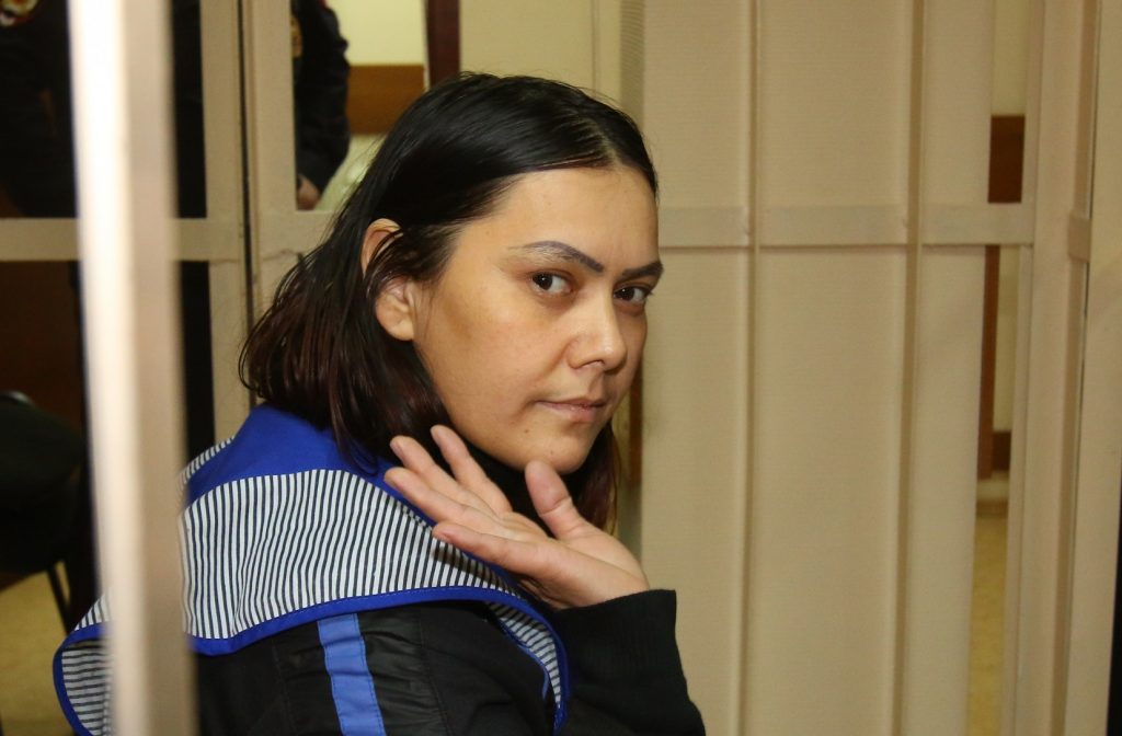 Няня-убийца оставлена под арестом в Москве